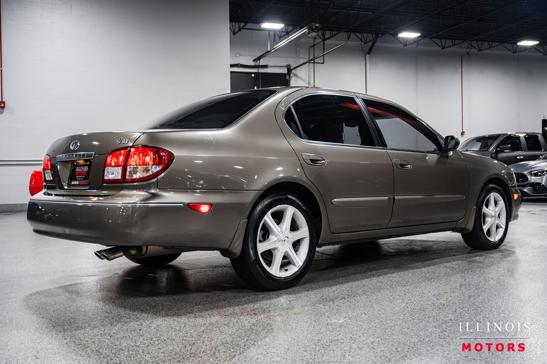 2002 INFINITI I35