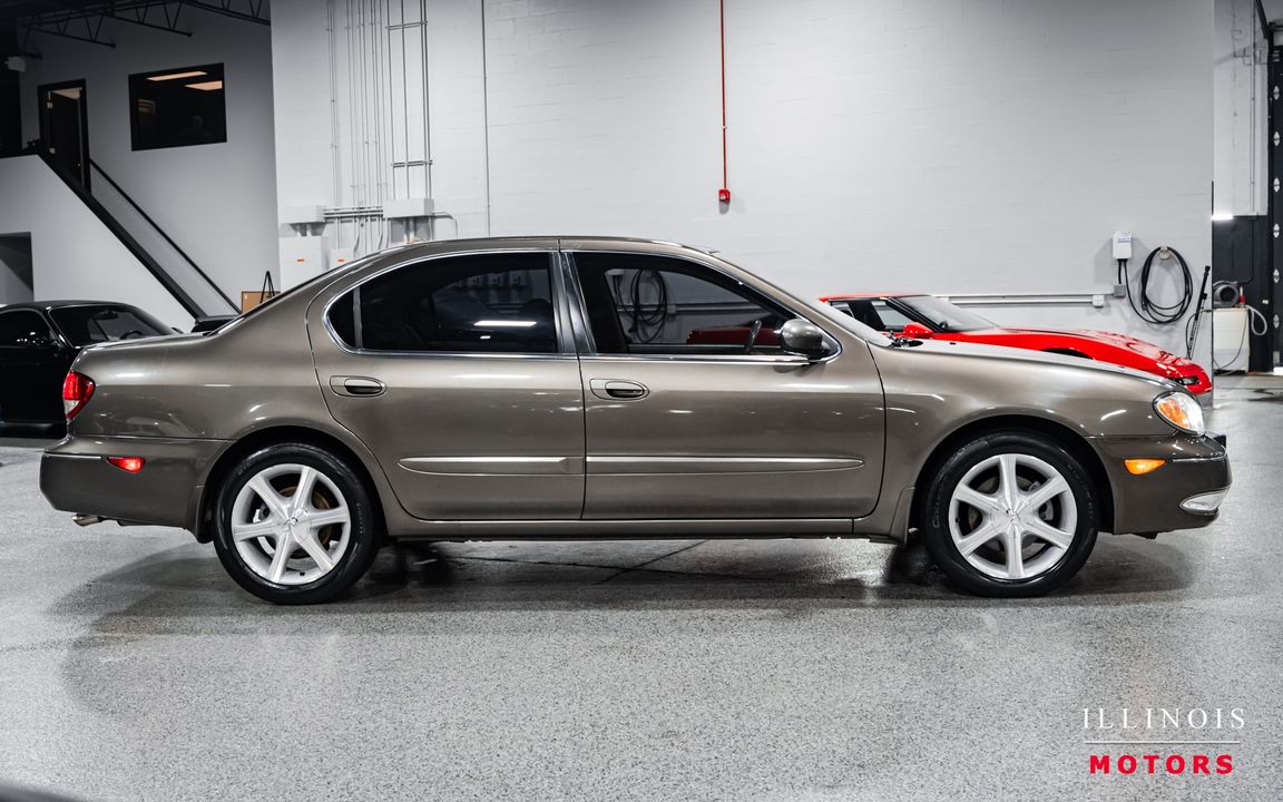 2002 INFINITI I35