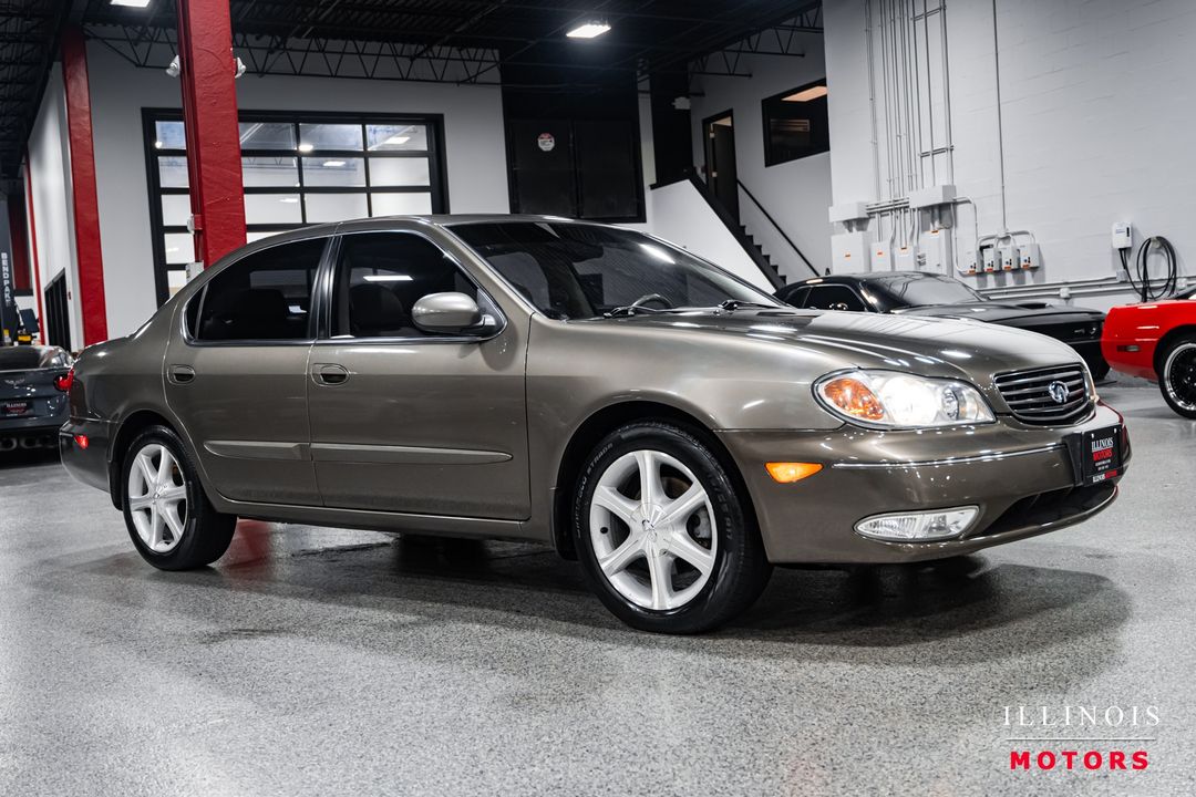 2002 INFINITI I35