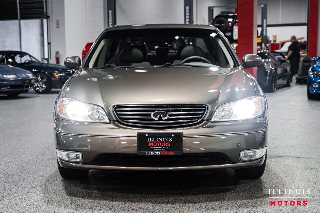 2002 INFINITI I35