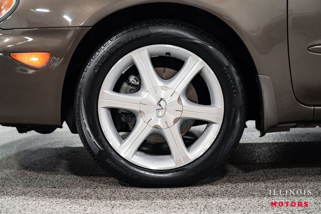 2002 INFINITI I35