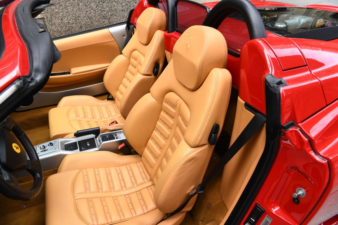 2003 Ferrari 360 Spider