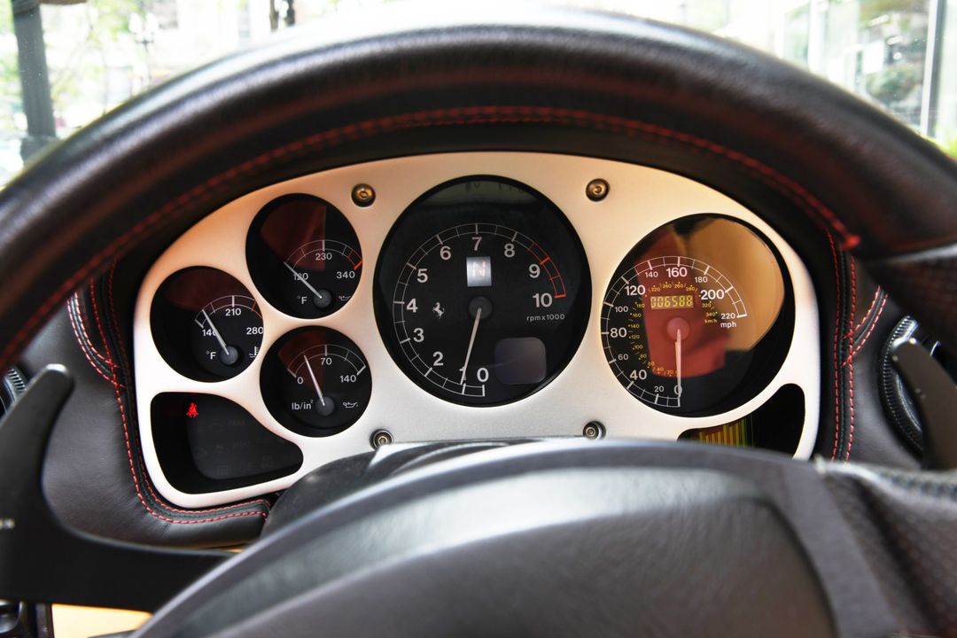 2003 Ferrari 360 Spider
