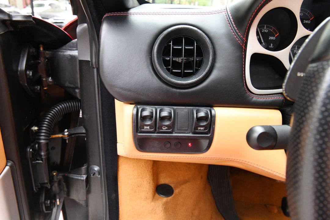 2003 Ferrari 360 Spider