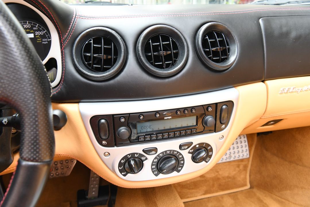 2003 Ferrari 360 Spider