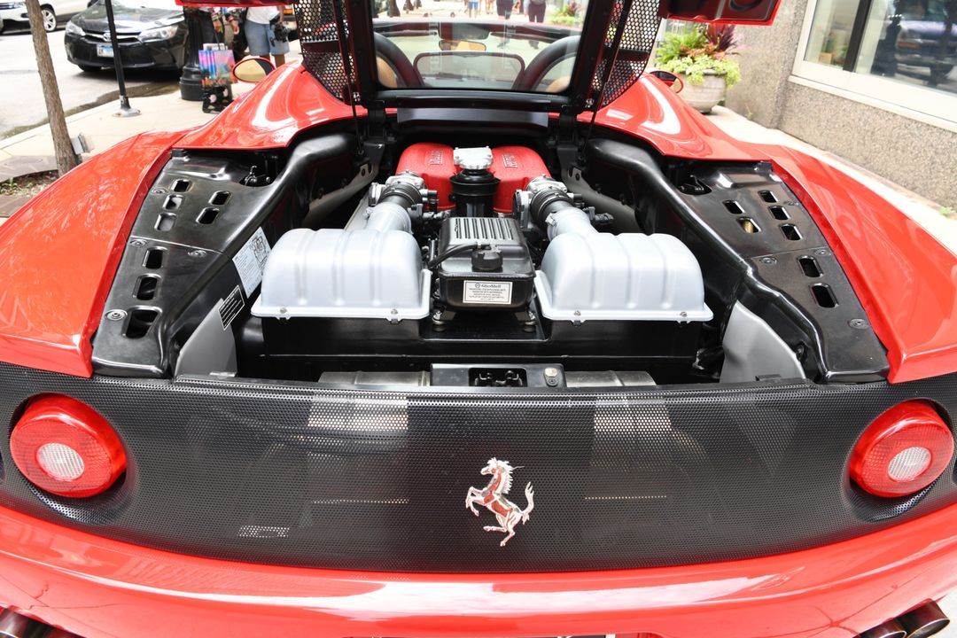 2003 Ferrari 360 Spider