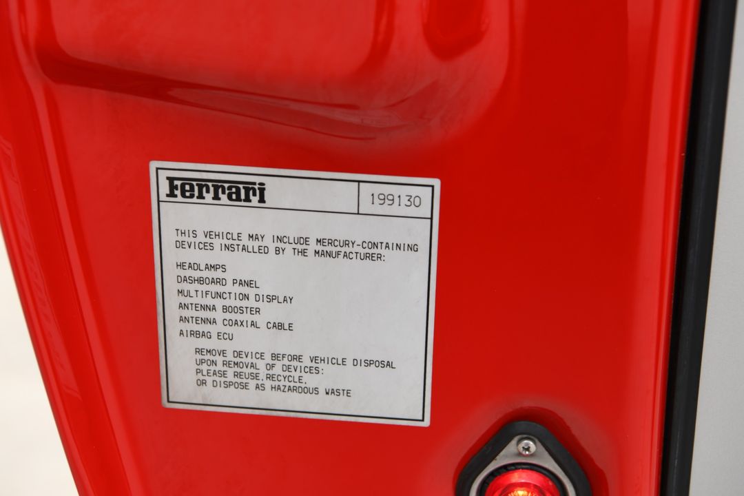 2003 Ferrari 360 Spider