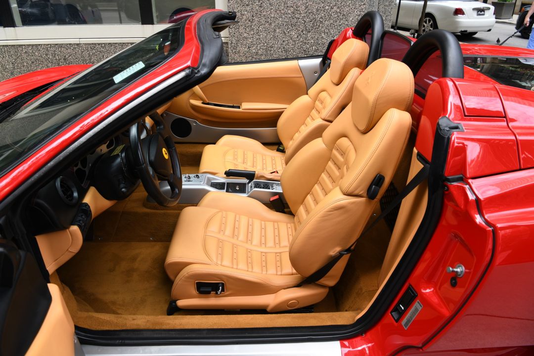 2003 Ferrari 360 Spider