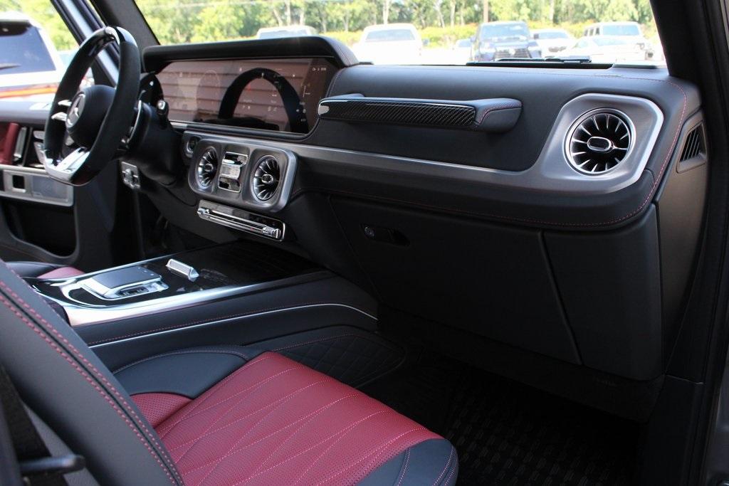 2025 Mercedes-Benz G-Class