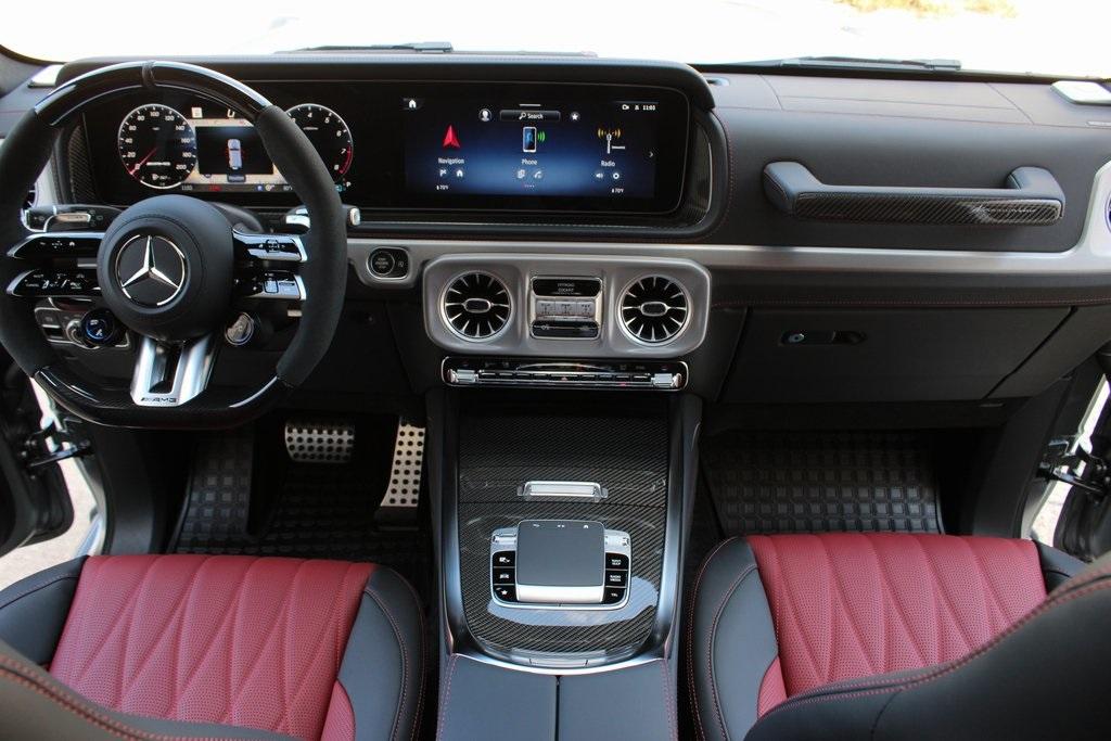 2025 Mercedes-Benz G-Class