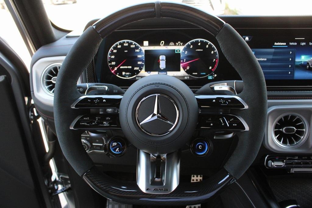 2025 Mercedes-Benz G-Class
