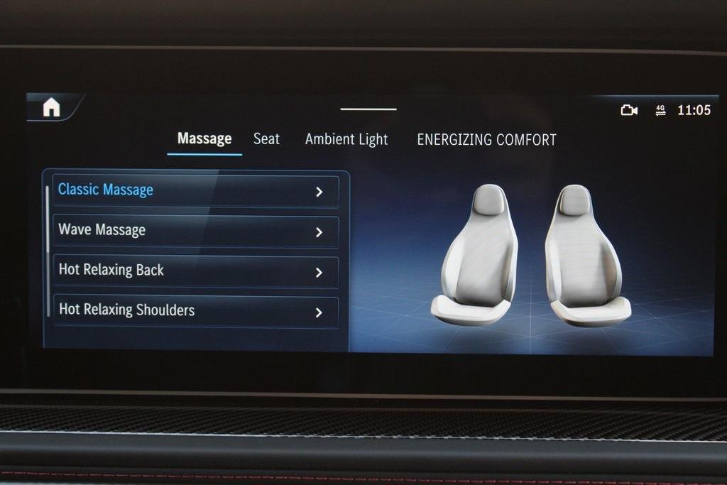2025 Mercedes-Benz G-Class