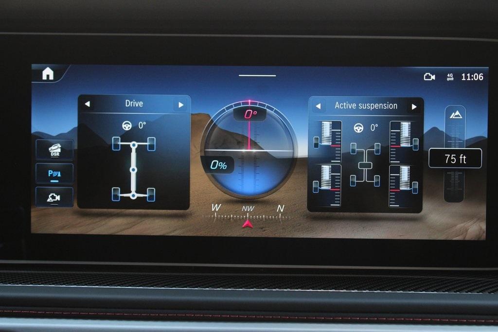 2025 Mercedes-Benz G-Class