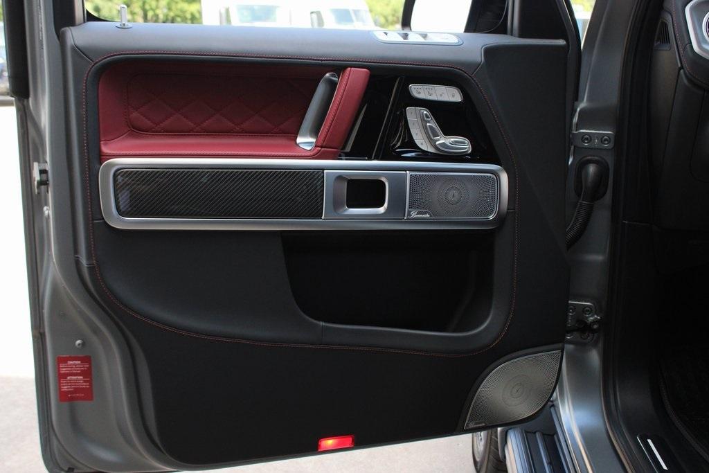 2025 Mercedes-Benz G-Class