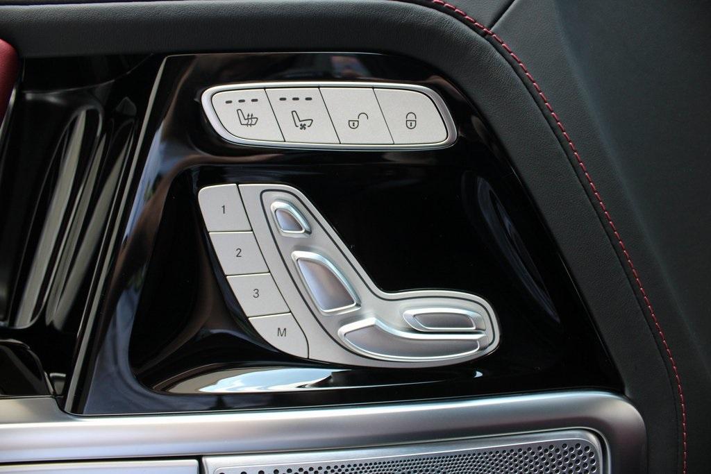 2025 Mercedes-Benz G-Class