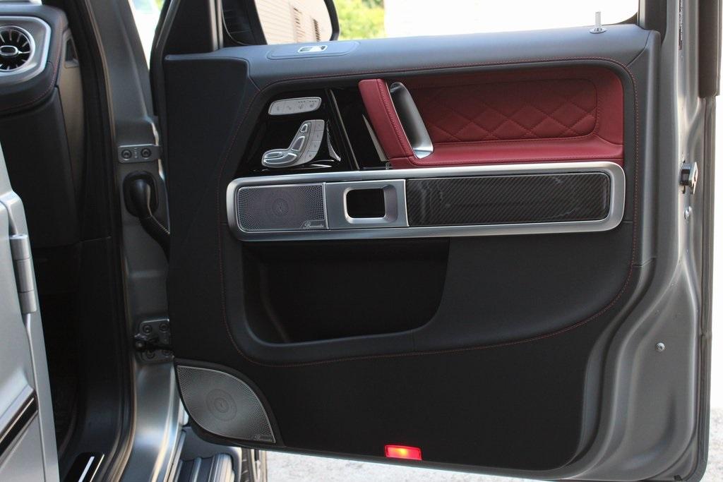 2025 Mercedes-Benz G-Class
