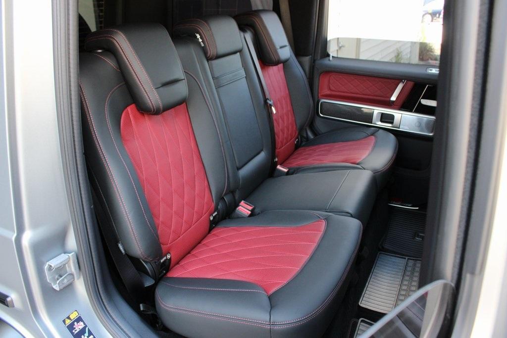 2025 Mercedes-Benz G-Class