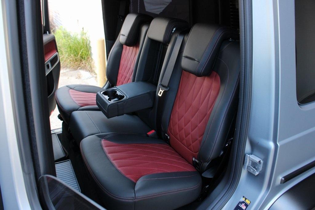 2025 Mercedes-Benz G-Class