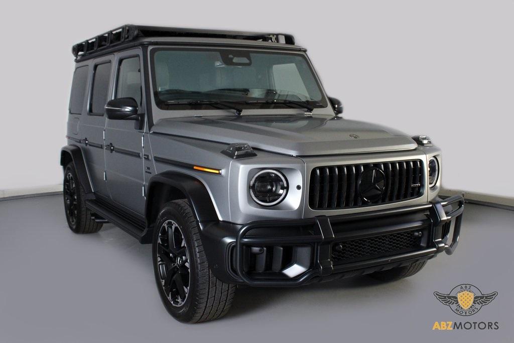 2025 Mercedes-Benz G-Class