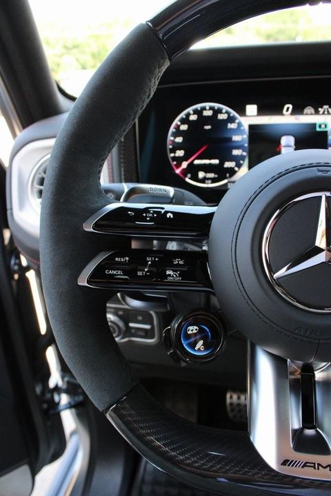 2025 Mercedes-Benz G-Class