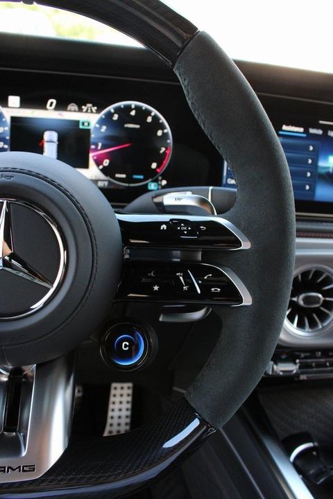 2025 Mercedes-Benz G-Class