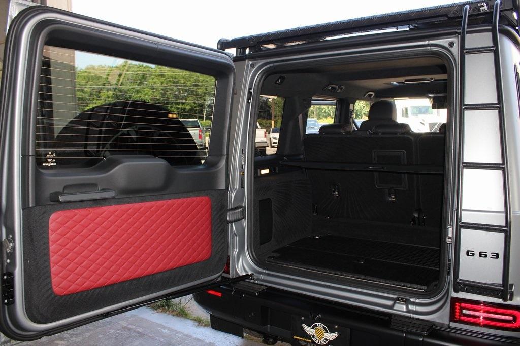 2025 Mercedes-Benz G-Class