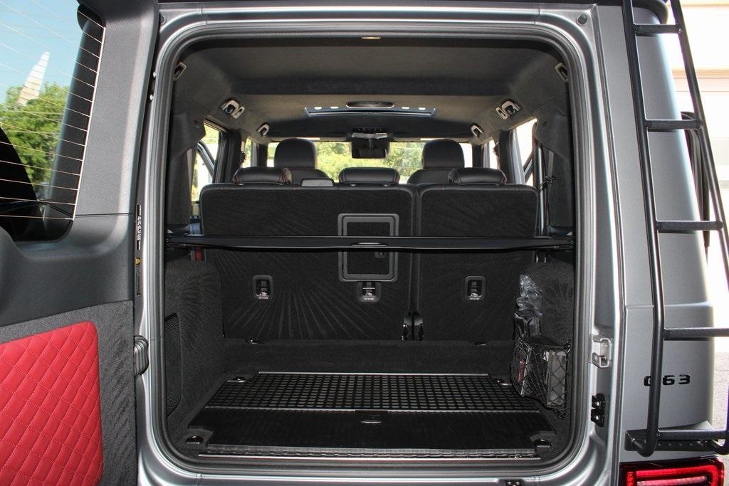 2025 Mercedes-Benz G-Class