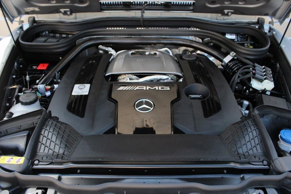 2025 Mercedes-Benz G-Class