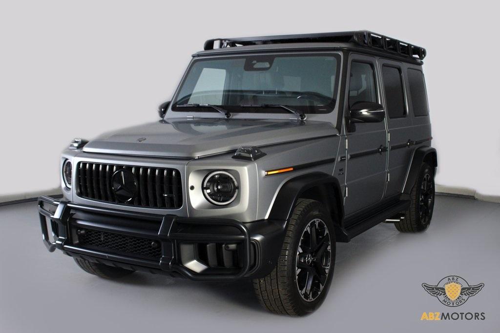 2025 Mercedes-Benz G-Class