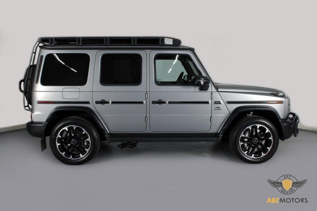 2025 Mercedes-Benz G-Class
