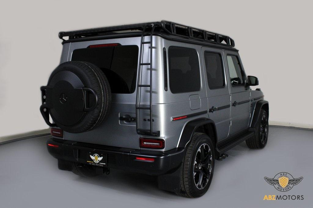 2025 Mercedes-Benz G-Class