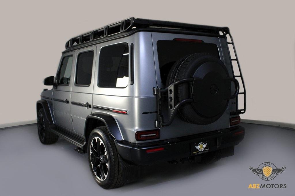 2025 Mercedes-Benz G-Class
