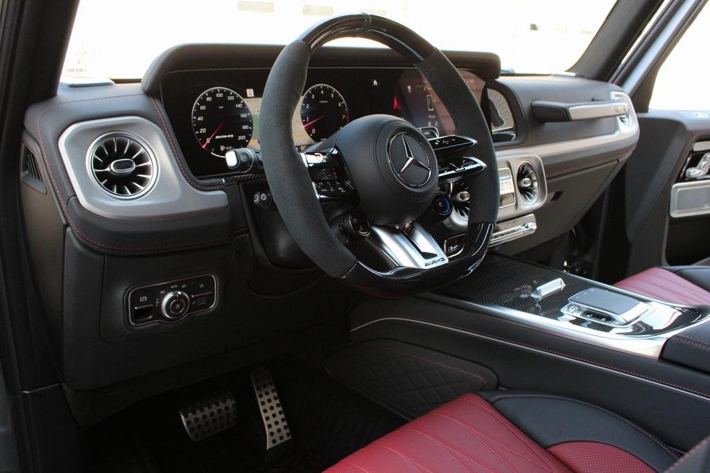 2025 Mercedes-Benz G-Class