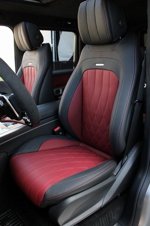 2025 Mercedes-Benz G-Class