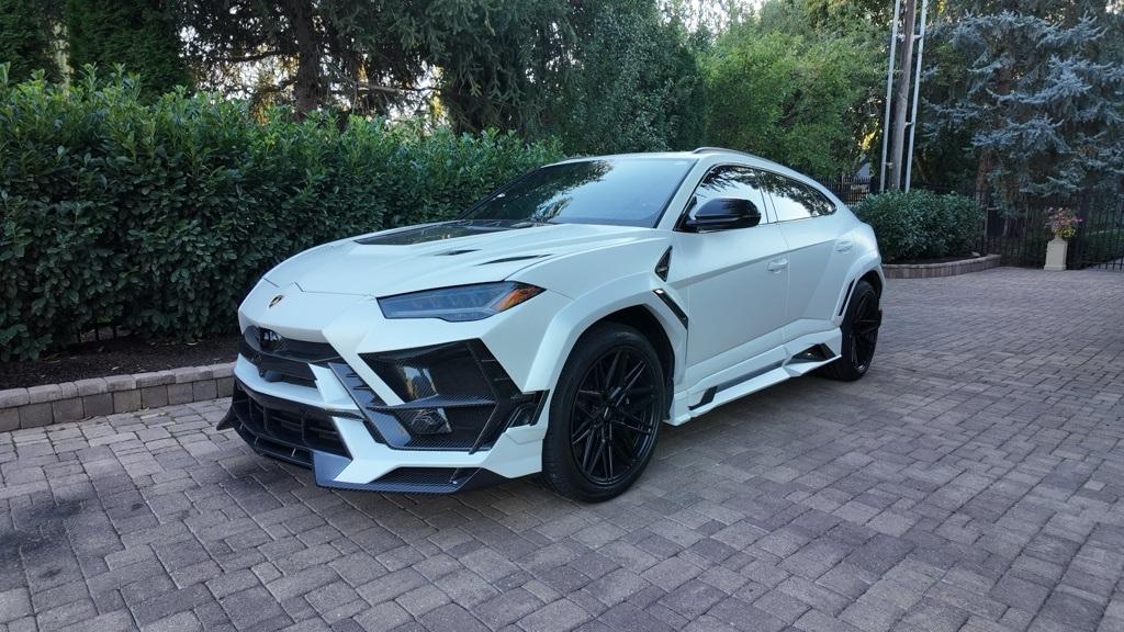 2019 Lamborghini Urus