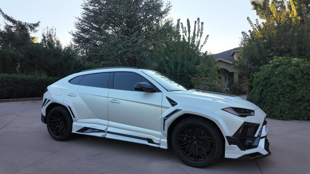 2019 Lamborghini Urus