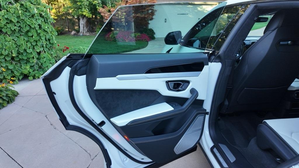 2019 Lamborghini Urus