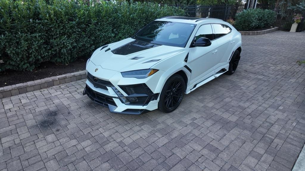 2019 Lamborghini Urus