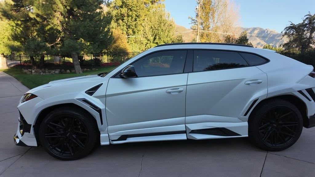 2019 Lamborghini Urus