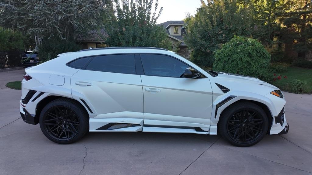 2019 Lamborghini Urus