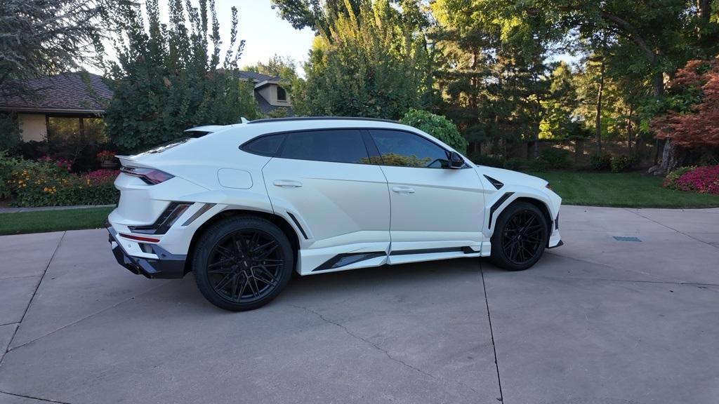 2019 Lamborghini Urus