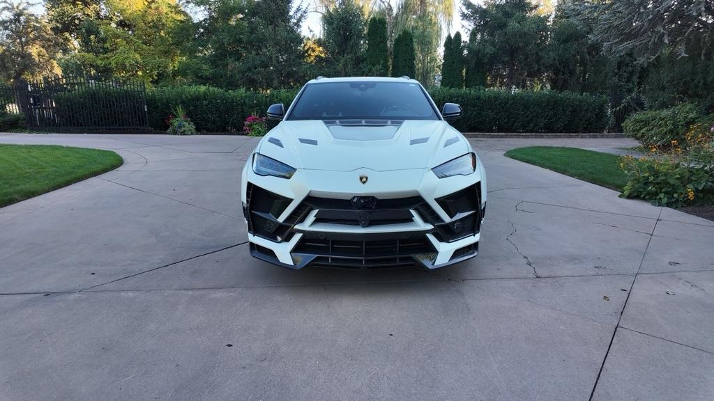 2019 Lamborghini Urus