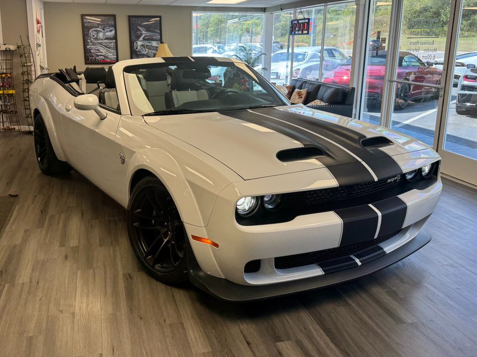 2023 Dodge Challenger