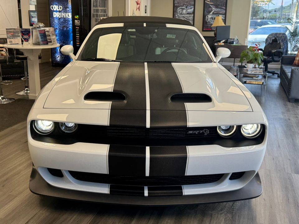 2023 Dodge Challenger