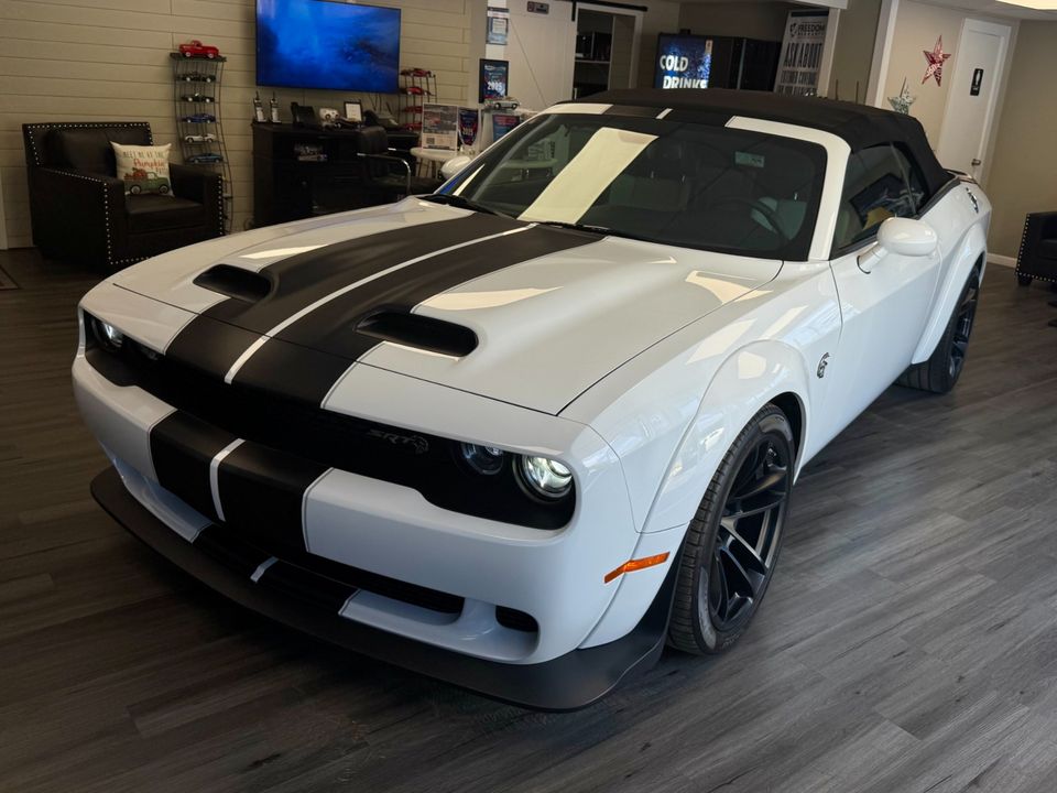 2023 Dodge Challenger