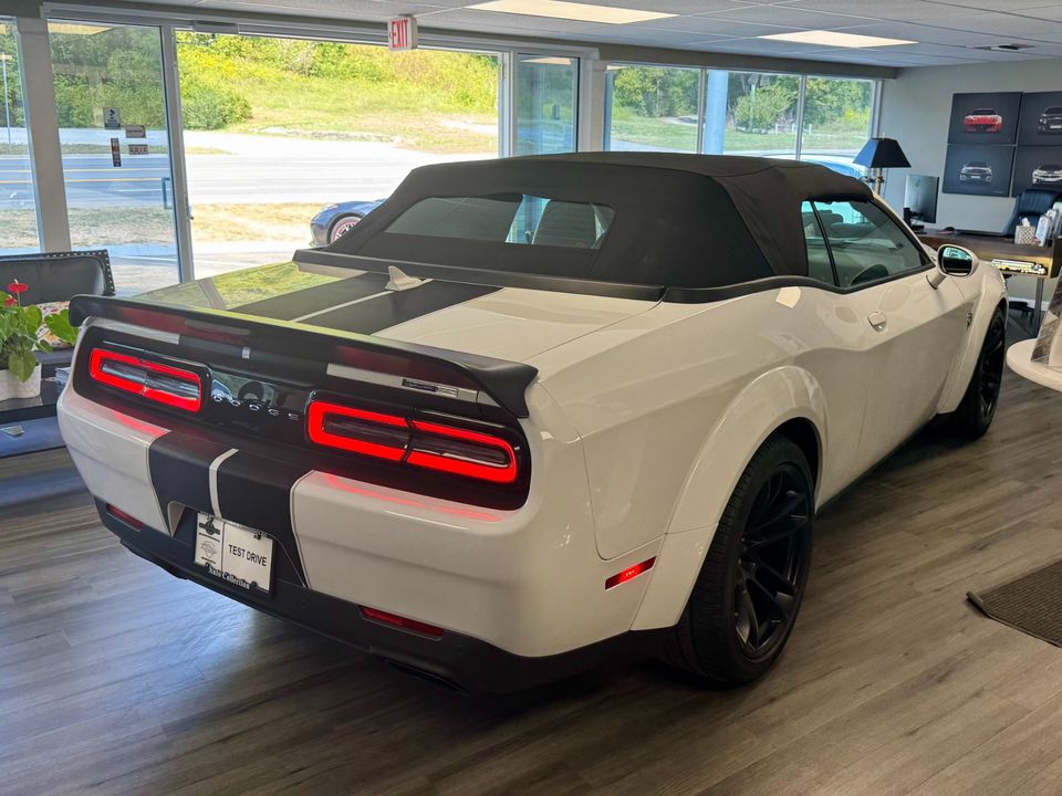 2023 Dodge Challenger