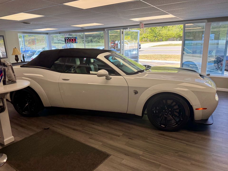 2023 Dodge Challenger