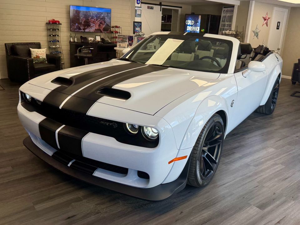 2023 Dodge Challenger