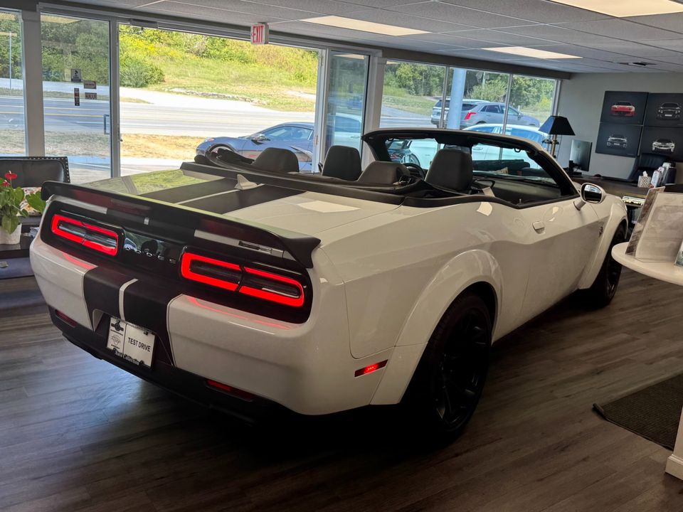 2023 Dodge Challenger