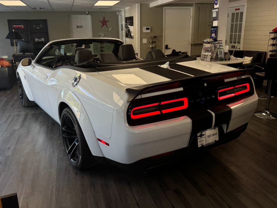 2023 Dodge Challenger